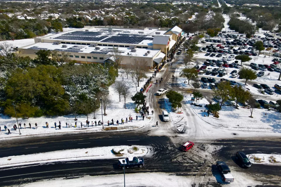 HEB Grocery Store